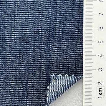 Cotton-blend Denim