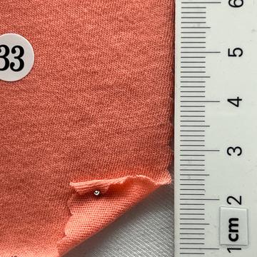 구33 Pale Orange