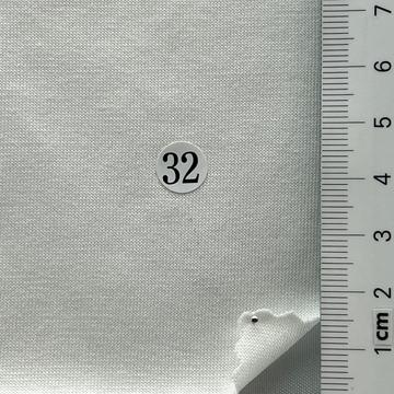 32 White