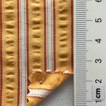 Cotton-blend Seersucker