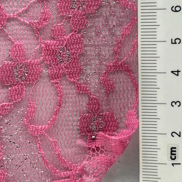 Nylon-blend Lace