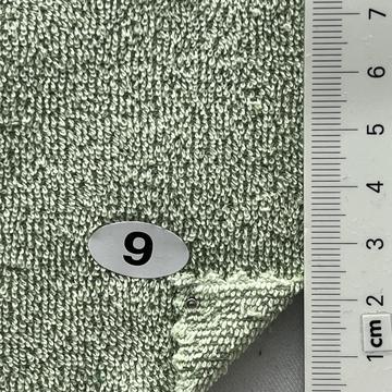 9 Pale Green