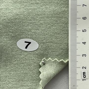 7 Pale Green