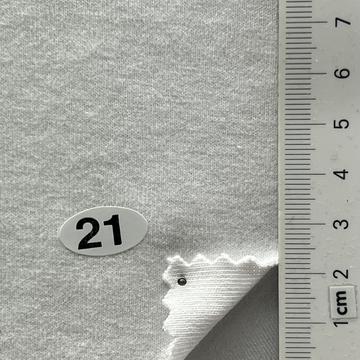 21 White