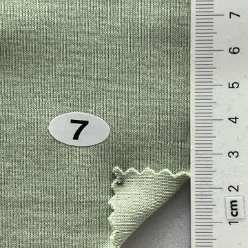 7 Pale Green