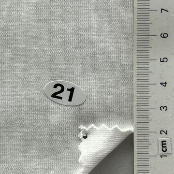 21 White