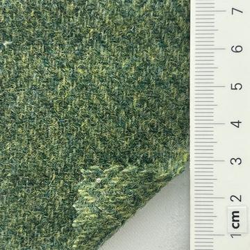 Wool Milled Twill