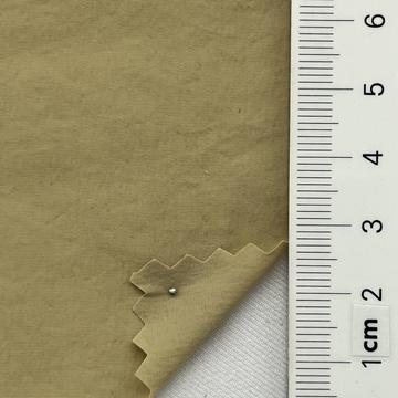 Nylon-blend Plain Weave