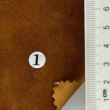 Polyester Brushed (front) Vegan Suede