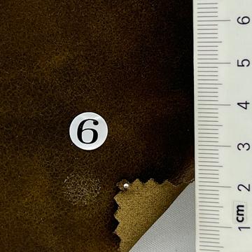 6 Brown