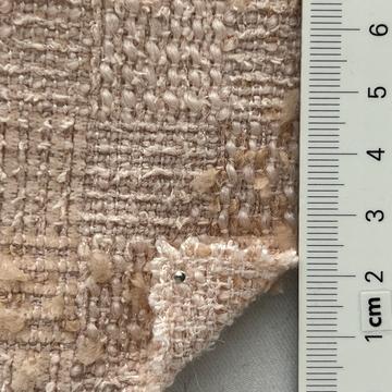 Polyester-blend Tweed