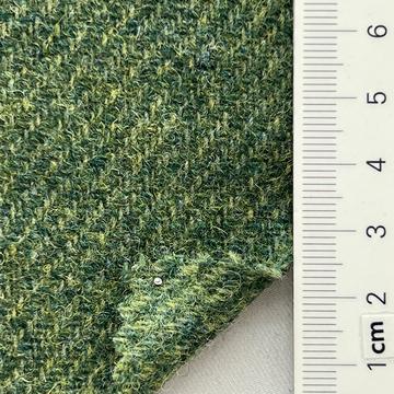 Wool Milled Twill