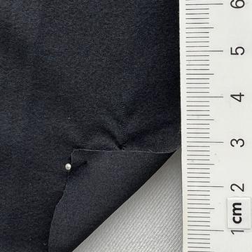 Nylon-blend Plain Weave