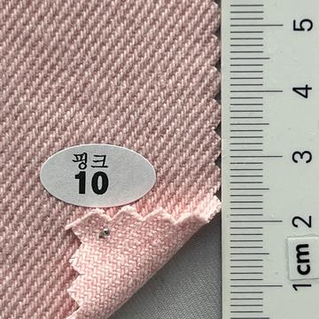 10 Pale Pink