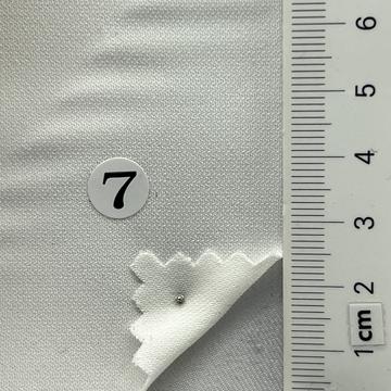 7 White