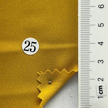 25 Yellow