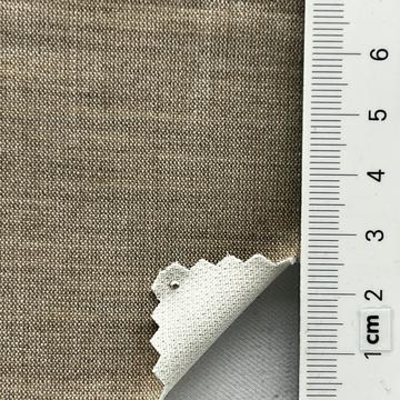 Polyester-blend Double Weave