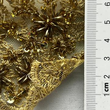 Polyester Embroidery Lace