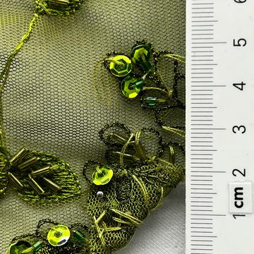 3 Pale Green