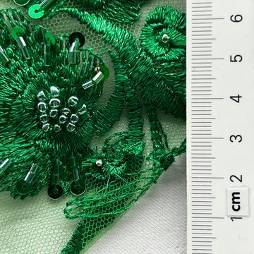 Polyester Embroidery Lace