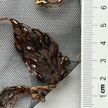 Polyester Embroidery Lace
