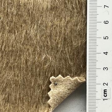 Polyester-blend Vegan Fur