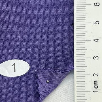 Polyester-blend Scuba