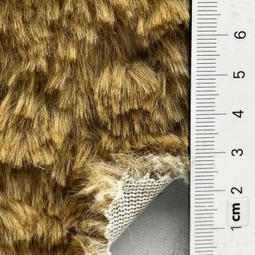 Polyester Vegan Fur