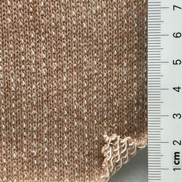 Polyester-blend French Terry