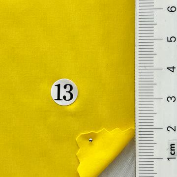 13 Yellow
