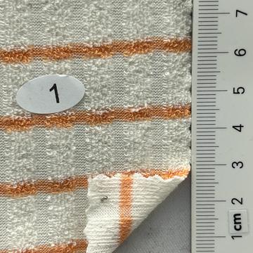 Cotton-blend Loop Terry