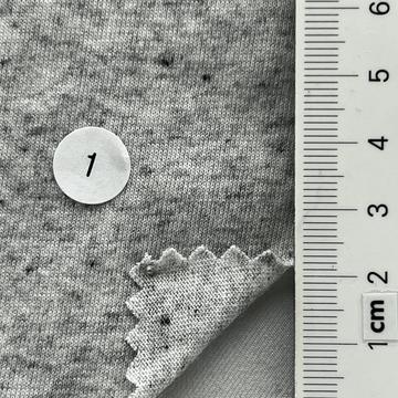 Polyester-blend Single Jersey