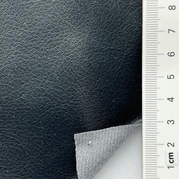 Polyester PU Coated (front) 4 Way Stretch Vegan Leather