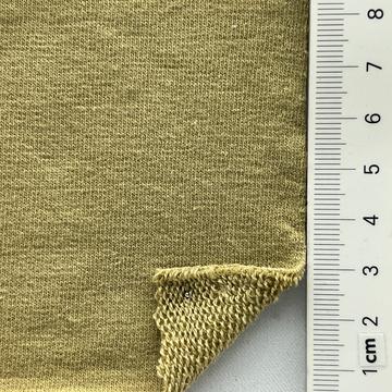 Cotton-blend French Terry