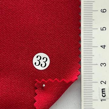 33 Red