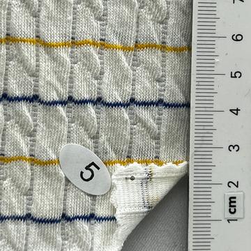 5 White