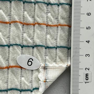 6 White