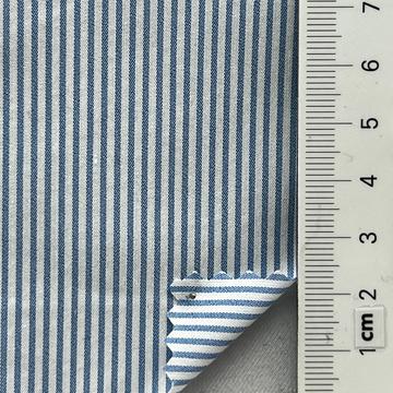 Polyester-blend Plain Weave