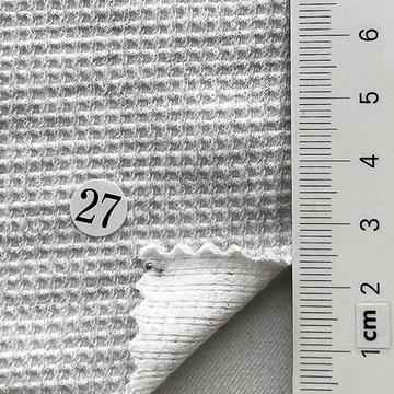 27 White