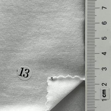 13 White