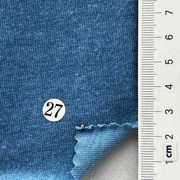27 Blue