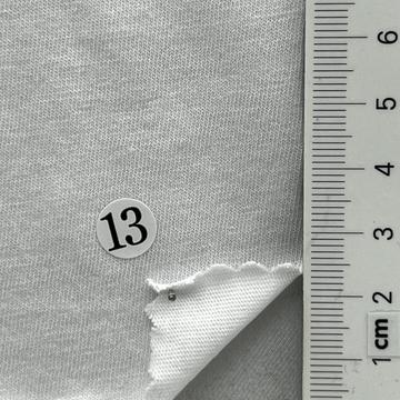 13 White