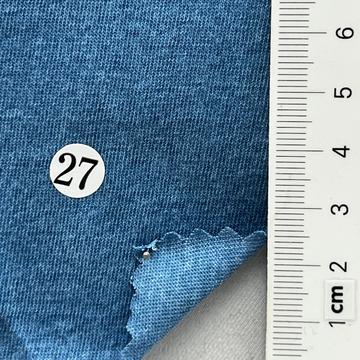 27 Blue