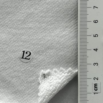 12 White