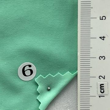 6 Pale Green