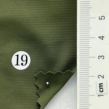19 Deep Green