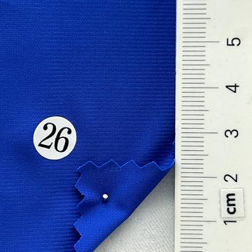 26 Blue