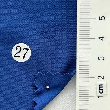27 Blue