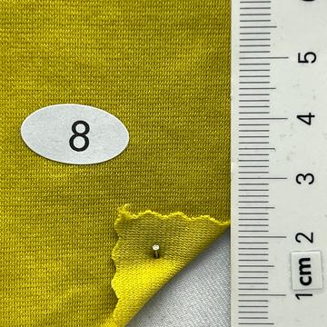 8 Yellow