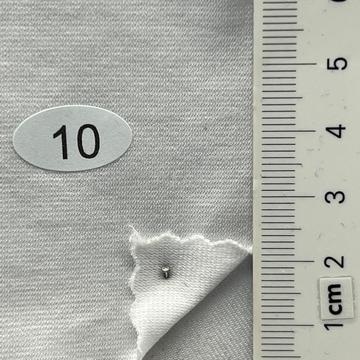 10 White